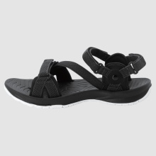 Jack Wolfskin Sandal Lakewood Ride Neoprene Padding black/grey Women